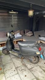 Scooter blauw kenteken, Fietsen en Brommers, Ophalen, Gebruikt, Elektrisch, Overige merken