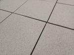 Opruiming vloertegels Kermos Graz R11 relïef grijs 15x15cm, Ophalen, Keramiek, Nieuw, Minder dan 20 cm