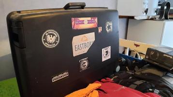 koffer beschikbaar voor biedingen