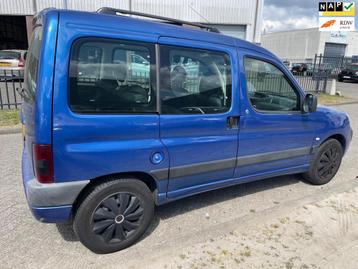 Peugeot Partner MPV 1.6-16V XT Zenith APK tot 24 juli 2026 beschikbaar voor biedingen