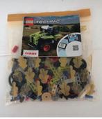 Lego Technic Claas Trekker 42102, Ophalen of Verzenden, Zo goed als nieuw, Losse stenen, Lego