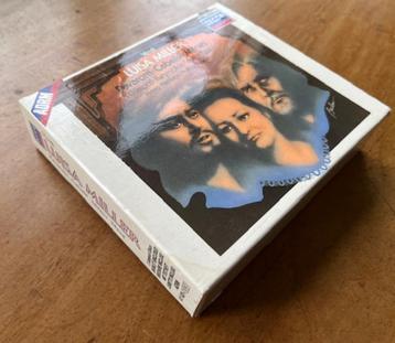 Verdi: Luisa Miller - Caballé/Pavarotti/Milnes/Maag beschikbaar voor biedingen
