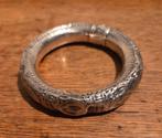 Zilveren ratelslang armband Oman, Ophalen of Verzenden, Zilver