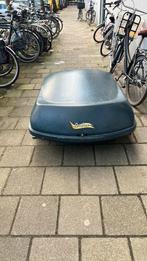 Dakkoffer met dakdragers voor Mazda3, Ophalen, Gebruikt