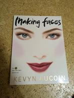 Kevyn Aucoin. Making faces, Boeken, Ophalen of Verzenden, Zo goed als nieuw, Make-up en Cosmetica, Kevyn acoin