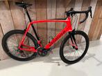 Specialized Tarmac SL5 custom 64cm inclusief Wahoo Snap, 28 inch, Gebruikt, Carbon, 61 tot 65 cm
