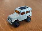 Majorette Toyota Land Cruiser WWF, Hobby en Vrije tijd, Ophalen of Verzenden, Zo goed als nieuw, Auto