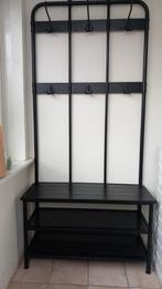 Ikea kapstok en schoenenrek, Ophalen, Zo goed als nieuw