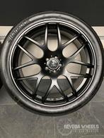 21'' Volvo XC60 sport velgen + banden 5x108 265/40/21, Auto-onderdelen, Banden en Velgen, 265 mm, 21 inch, Banden en Velgen, Gebruikt