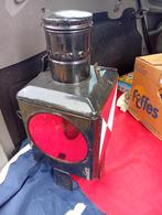 Vintage Duits Spoorweg Seinlamp 1983, Antiek en Kunst, Ophalen of Verzenden