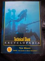 Technical Diver Encyclopedia - Tom Mount, Watersport en Boten, Ophalen of Verzenden