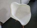 6x eettafel stoelen gratis af te halen, Huis en Inrichting, Tafels | Eettafels, Ophalen, Kunststof, Gebruikt, 50 tot 100 cm