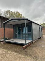 Chalet nieuw, Caravans en Kamperen, Stacaravans, Tot en met 2