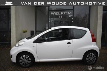 Peugeot 107 1.0-12V XS 2012 3DRS,|Airco beschikbaar voor biedingen