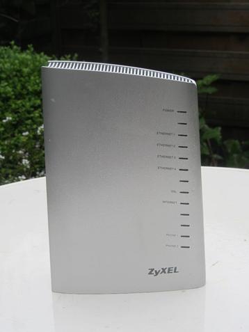 Zyxel, type P2602H-D1A (ADSL-modem) beschikbaar voor biedingen