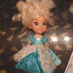 Elsa poppen - Frozen pop - 1 kan in meer talen zingen, Ophalen of Verzenden, Gebruikt, Babypop
