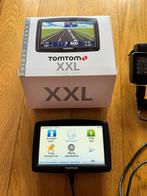 Tomtom XXL Classic, met thuislader en autolader., Ophalen of Verzenden, Zo goed als nieuw