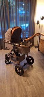 Zeer complete 3-1 Kinderwagen, zo goed als nieuw!, Zo goed als nieuw, Combiwagen, Verstelbare duwstang, Ophalen