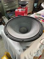 Stageline 15 inch speaker drivers (set), Overige typen, Zo goed als nieuw, 120 watt of meer, Ophalen