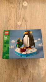 Pinguïn lego compleet met reserve stukjes officieel, Kinderen en Baby's, Speelgoed | Duplo en Lego, Ophalen, Gebruikt