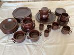 59 - Delig bruin servies – Thomas – Germany, Antiek en Kunst, Ophalen