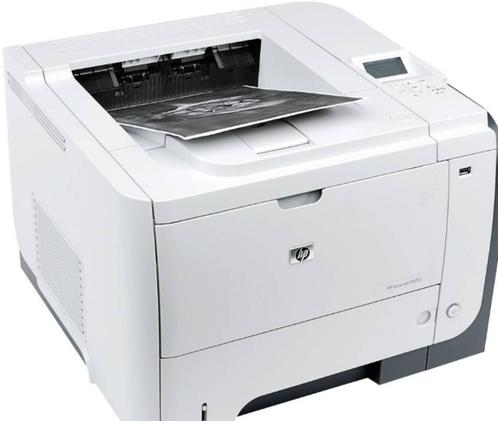 Zuinige HP bureau laserprinter met duplex en draadloos, Computers en Software, Printers, Zo goed als nieuw, Printer, Laserprinter