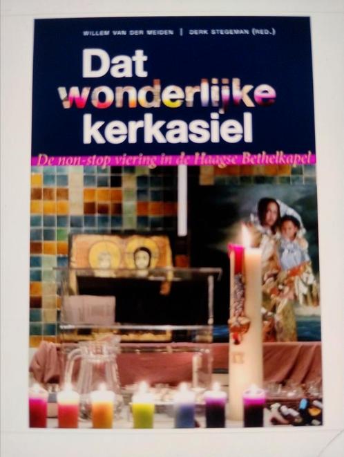 Willem van der Meiden - Dat wonderlijke kerkasiel, Boeken, Godsdienst en Theologie, Zo goed als nieuw, Ophalen of Verzenden