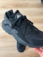 Nike Air Huarache – Zwart – Maat 43 – Comfort en Stijl, Nike, Ophalen of Verzenden, Gedragen, Sportschoenen