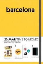 Time to Momo - Barcelona (Limited Editie +APP) NIeuw, Boeken, Nieuw, Ophalen of Verzenden, Reisgids of -boek