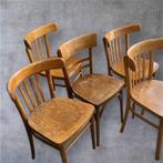 Antieke cafe stoeltjes / bistro stoeltjes, Antiek en Kunst, Ophalen