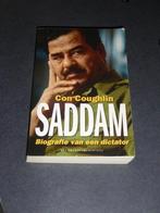 Con Coughlin - SADDAM Biografie van een dictator, Ophalen of Verzenden, Zo goed als nieuw, Con Coughlin
