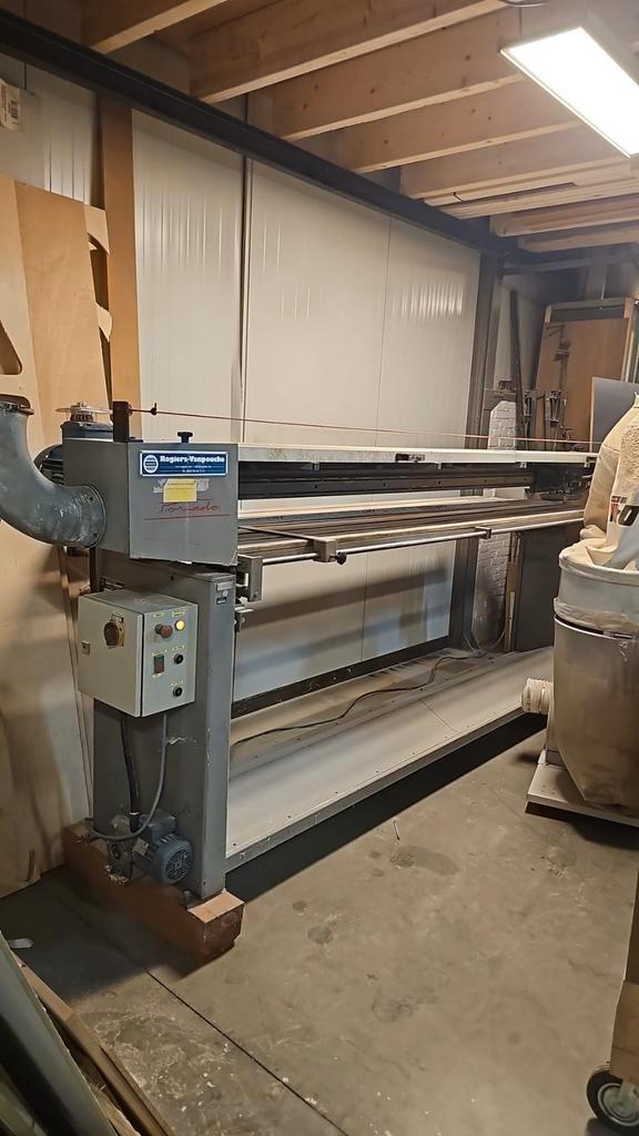 Tornado, Zakelijke goederen, Machines en Bouw | Houtbewerking, Ophalen