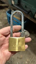 Abus abus 65/50hb80 hangslot, Motoren, Accessoires | Sloten, Ophalen of Verzenden, Nieuw