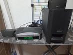 BOSE 3-2-1 DVD HOME SYSTEM, Audio, Tv en Foto, Home Cinema-sets, Overige merken, Gebruikt, 2.1-systeem, Ophalen of Verzenden