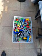 duplo lego blokken 2 elektrische treinen en nog veel meer., Kinderen en Baby's, Speelgoed | Bouwstenen, Ophalen, Gebruikt, Overige merken