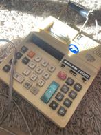 Vintage Adler 8212PD Rekenmachine, Ophalen of Verzenden