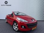 Peugeot 207 CC 1.6 VTi Cabrio NIEUWSTAAT! airco 38000km NAP, Auto's, Peugeot, Voorwielaandrijving, Gebruikt, 4 cilinders, Cabriolet