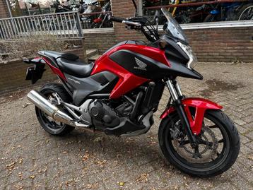 HONDA NC 750 X ABS NC750 NC750X NC750XA 2015 21000km 700 ABS beschikbaar voor biedingen