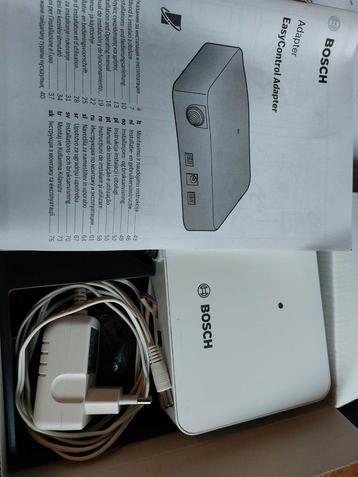 Bosch EasyControl Adapter - Nieuwstaat! beschikbaar voor biedingen