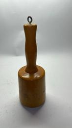 Nooitgedagt klopper ( hamer beeldhouwen beeldhouwhamer ), Ophalen of Verzenden, Zo goed als nieuw