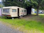 Tabbert BARONESSE 680 Brixen im Thale (bj 1996), Caravans en Kamperen, Caravans, Tabbert, Bedrijf, 8 meter en meer, Tot en met 4