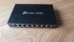 TP-Link TL-SG108E Gigabit Switch, Computers en Software, Ophalen, Zo goed als nieuw