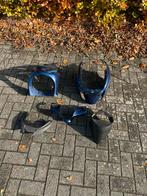 Piaggio Zip kappen blauw, Ophalen of Verzenden, Zo goed als nieuw, Kap, Piaggio