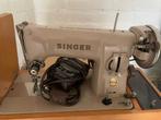 Singer naaimachine, Verzenden