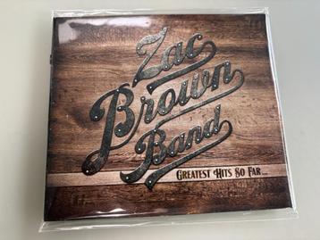 Zac Brown Band.: Greatest Hits So Far... beschikbaar voor biedingen