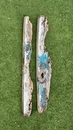 Houten delen van oude boot, Ophalen, Gebruikt, Minder dan 200 cm, Plank