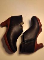 El naturalista enkellaarsjes maat40, Zwart, Lage of Enkellaarzen, El naturalista, Ophalen of Verzenden