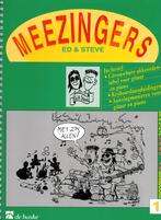 ED & STEVE - M E E Z I N G E R S - 1 -, Ophalen of Verzenden, Artiest of Componist, Populair, Gitaar