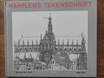 Haarlems Tekenschrift - Hans van der Horst, Hans van der Horst, Jaap Sluis, Noord-Holland, Ophalen of Verzenden, Zo goed als nieuw