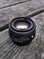 SMC PENTAX-M 50mm F1.7 vintage lens, Ophalen of Verzenden, 1960 tot 1980, Lens of Lenzen